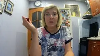 Покупки с утра/Наготовила обед/Весь день дождь/Тянет и болит