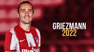 Antonie Griezmann 2021/22 - Skills & Goals - HD 🔴 🔵 🇫🇷