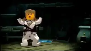 Lego Ninjago Song A-W-E-S-O-M-E