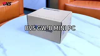 The Future of Computing: BVSION Mini PC Showcase!
