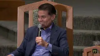 Fareed Zakaria on dynamics of identity politics