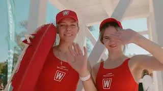 Белгород 2023. Пляж Берега - открытие
