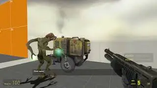 Zombigaunt V3 Testing