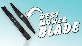 Top 6 Best 21 Inch Lawn Mower Blade 2023