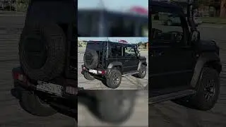 🔥Регистрация тюнинга Suzuki Jimny
