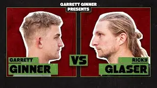 The PERFECT Game of S.K.A.T.E! (Garrett Ginner vs Ricky Glaser)