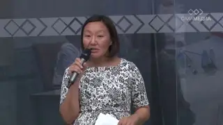 Открытое родительское собрание 