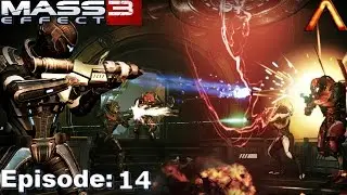 Get Dreadnaught| Mass Effect 3 Episode: 14