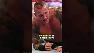 Randy Orton Thought He Had To Retire #wwe #rkoouttanowhere #rko