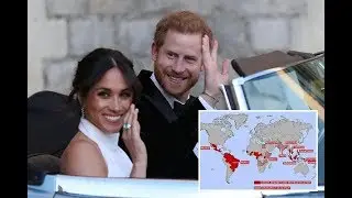 Zika fears after Meghan Markle and Prince Harry reveal plans to visit virus hit Tonga and Fiji