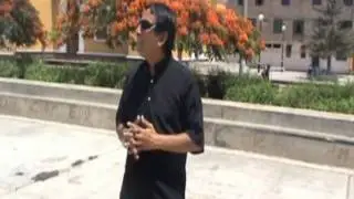 INSPIRACION A TI MUJER - DAVID ALDO SERRANO - AUTOR : LUCHITO DEL PERU
