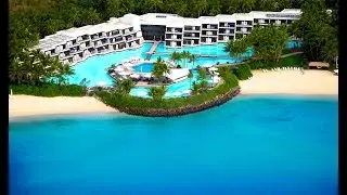 Resort complex 