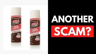 Bullshot Carpet Cleaner Review | BEWARE THIS SCAM (2024)