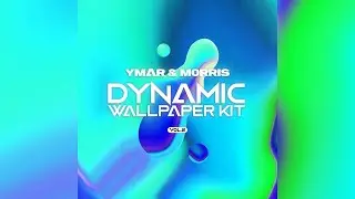 DYNAMIC WALLPAPER KIT V2 w/ @80.YMAR 🧬 (Dir. by @yusuyuzu)
