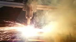 Cnc plasma cutter testing inkscape