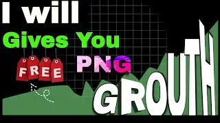 Graph Png kaise Download kare || Growth Graph Png