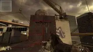 Modern Warfare 2 zombie mode Random Weapon box