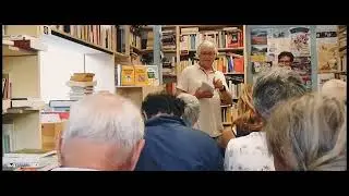 Pierre Charmoz au Bloc 😱Erratique 😁 Son dernier délit ? : "Grimpe, crime et nutella" 07/24 Briançon