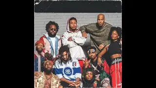 Free Dreamville Type Beat "Savage"