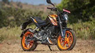 ktm 125 queek shift  exhaust sound