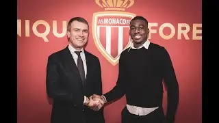 Youssouf Fofana à l’AS Monaco