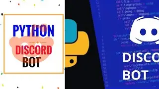 How To create a Discrod bot using python in 2 hours