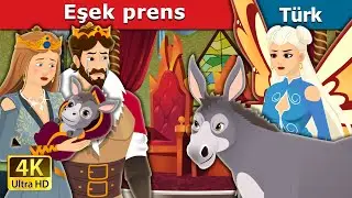 Eşek prens | The Donkey Prince in Turkish | 