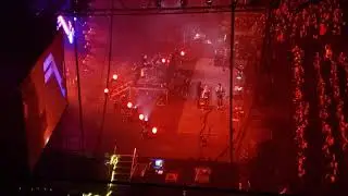 Weezer - Africa (Toto Cover, 3/19/19, Columbus)