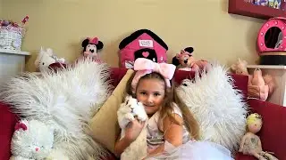 Milana and Clean Up Song | Kids Song for Tidying Up