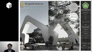 SIDANG TUGAS AKHIR | REDESAIN STADION GAJAYANA MALANG | Altar Alifi 17660120