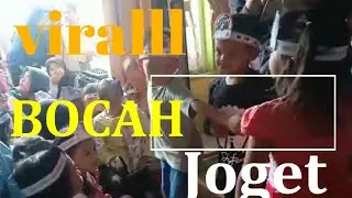VIRALL... BOCIL JOGET LAGU VIRAL TIKTOK