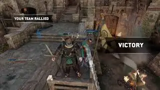 Dominion Highlights - Orochi, Sohei, Warlord
