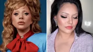Gaga Glam: Transforming Into Lady Gaga | Farly Solomon