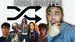 UGM Request Shuffle Vol 2: drippin so pretty - famous, ian - figure it out, Zukenee - Pope & More!