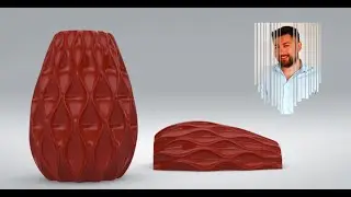 Solidworks vazo tasarımı , SolidWorks ileri seviye özel ders , solidworks kursu istanbul