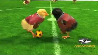 Beeline and Manchester United product TV spot
