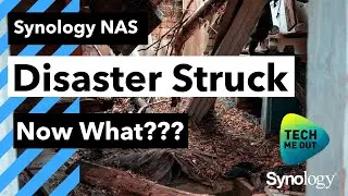 Synology NAS - Disaster Struck, Now What (Dont Panic!)