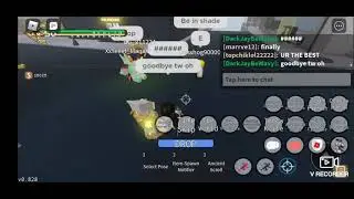 [YBA] Rokaing TWOH (very sad)