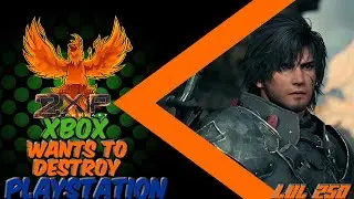 🟢Xbox Wants PlayStation Out? | Xbox Game Pass Price Increase | Final Fantasy XVI Reviews  - 2XP 250