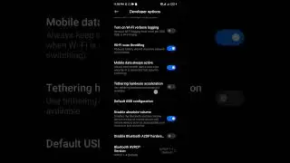 How to disable miui optimization 