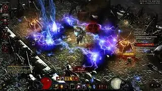 Diablo III - 2020.12.13 - Crusader - The Cursed Peat Event