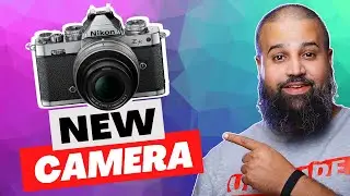 Nikon Z fc Hands On  Ep.195