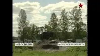 Новая РЛС «Гармонь» для десанта