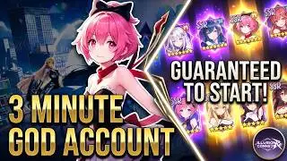 Illusion Connect Re - DO NOT Start Without Doing This! (Reroll Guide)