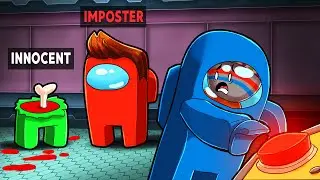 Among us But it's ROBLOX! (Roblox Imposter)
