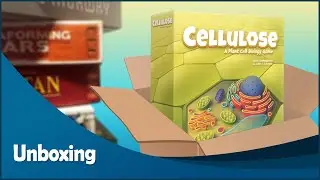 Unboxing 📦 - Cellulose 🌱