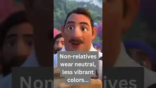 Encanto Plays a Subtle Trick With Color