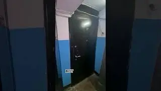 Новый заказ на редизайн входной двери