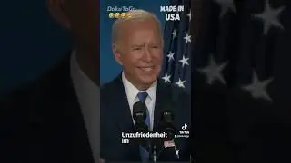 Die Essenz der einstündigen NATO Rede Bidens DEUTSCHE SUBS viel Spaß 🤣 #goviral #joebiden #Nato