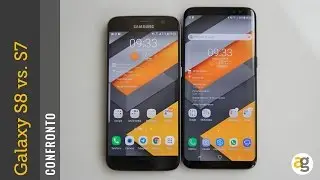 CONFRONTO Galaxy s8 vs s7 ha senso cambiare?